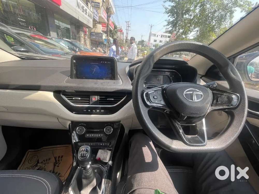 Tata Nexon Petrol 2022 Model