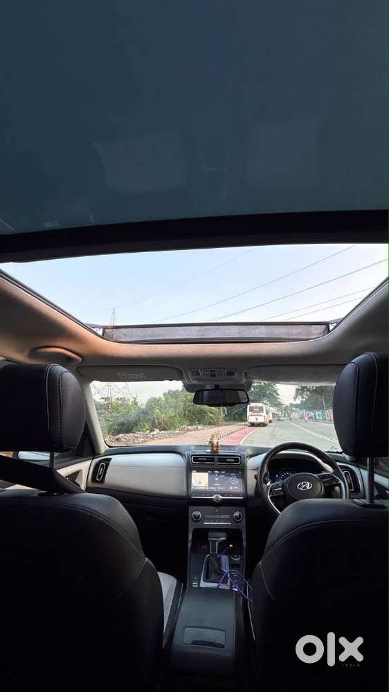 Hyundai Creta 1.5 Sx (o) Diesel, 2022, Diesel