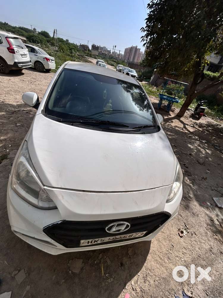 Hyundai Xcent Petrol Manual 2018