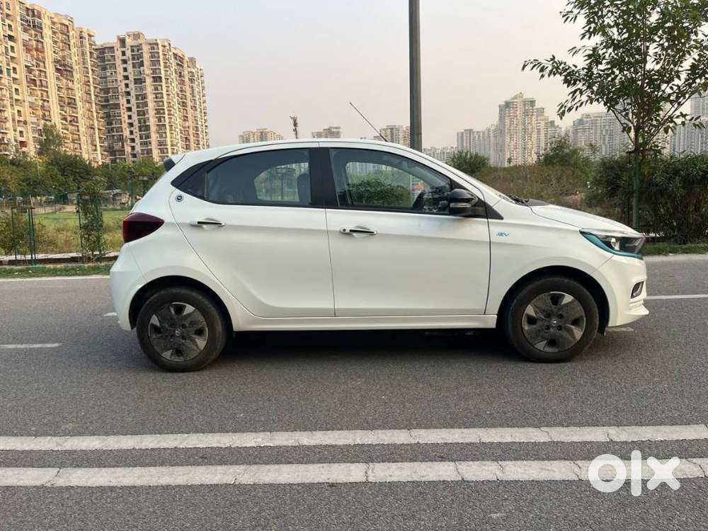 Tata Tiago Ev Xz Plus Lr, 2023, Electric