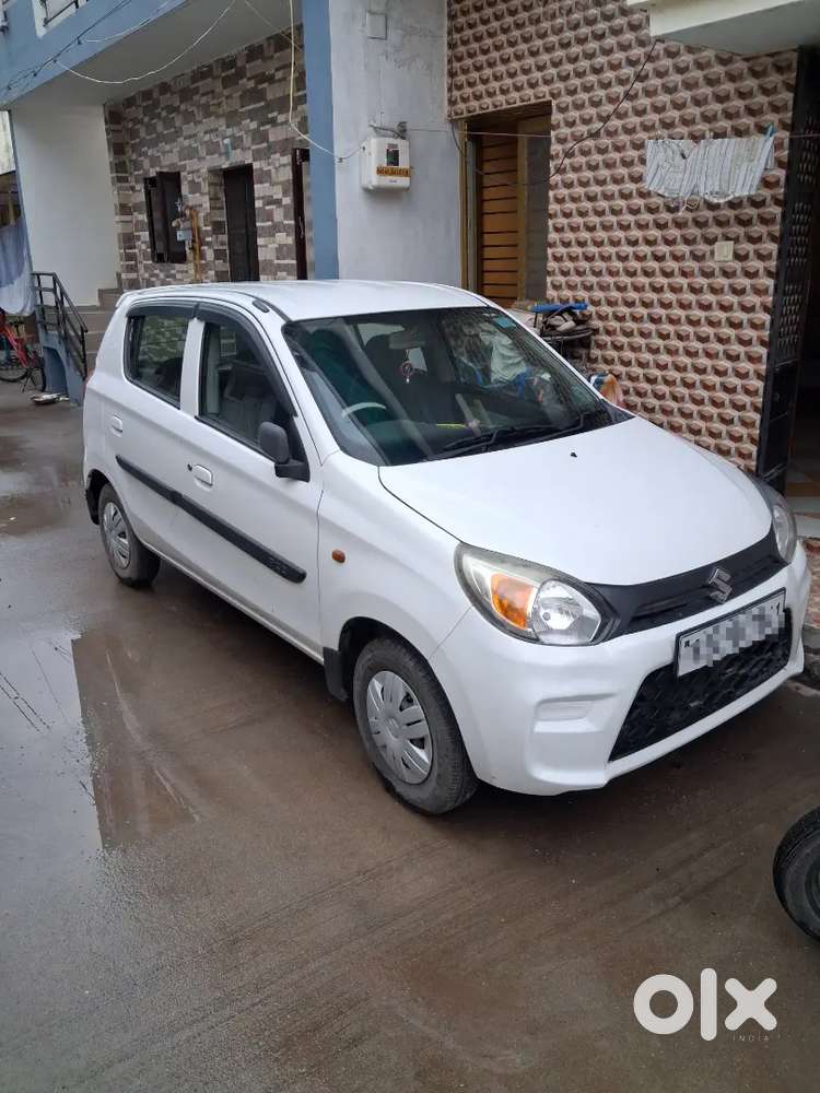 Maruti Suzuki Aulto800