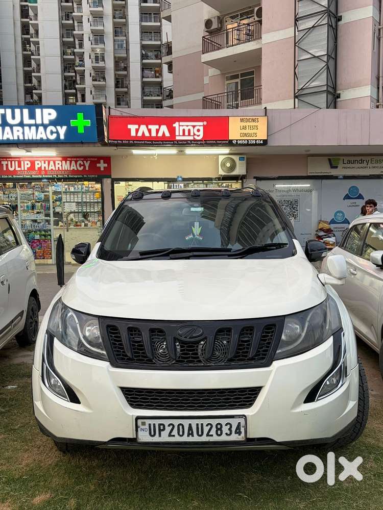 Mahindra Xuv500 Diesel 2016 Top Model Fully Modified With 2.5 Lakh Acc
