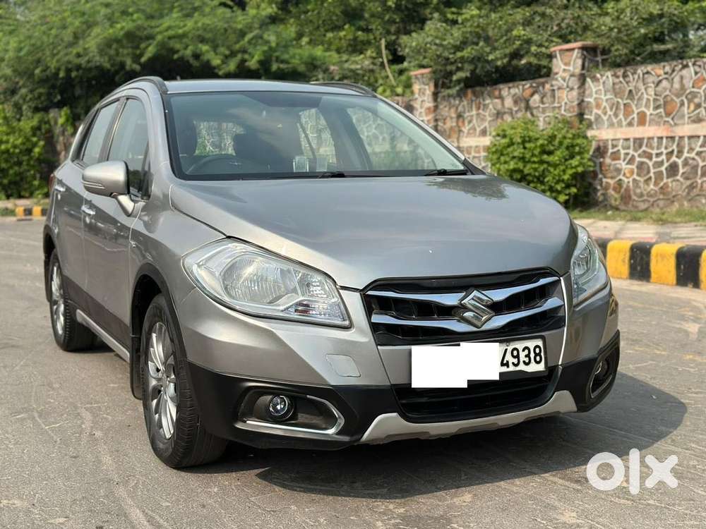 Maruti Suzuki S-cross 1.3 Zeta, 2018, Diesel