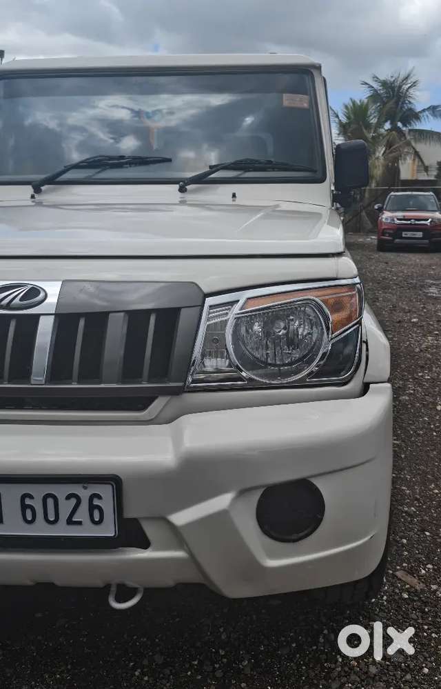 Mahindra Bolero Diesel Manual 2016