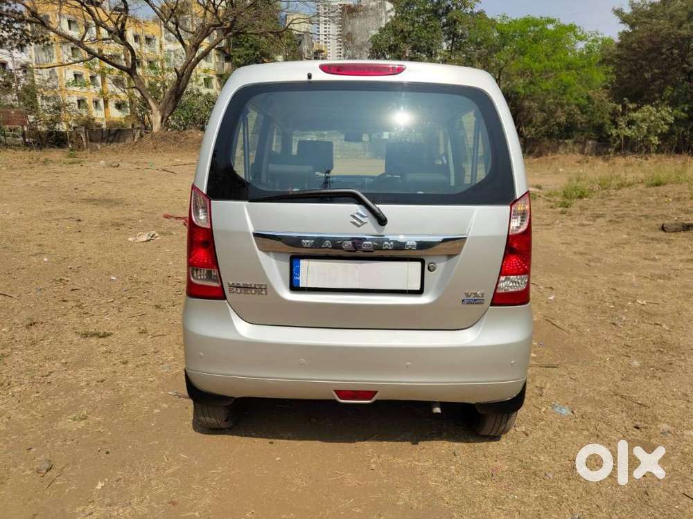 Maruti Suzuki Wagon R