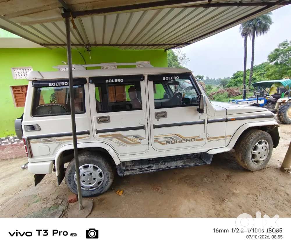 Mahindra Bolero Power 2018 Diesel Manual