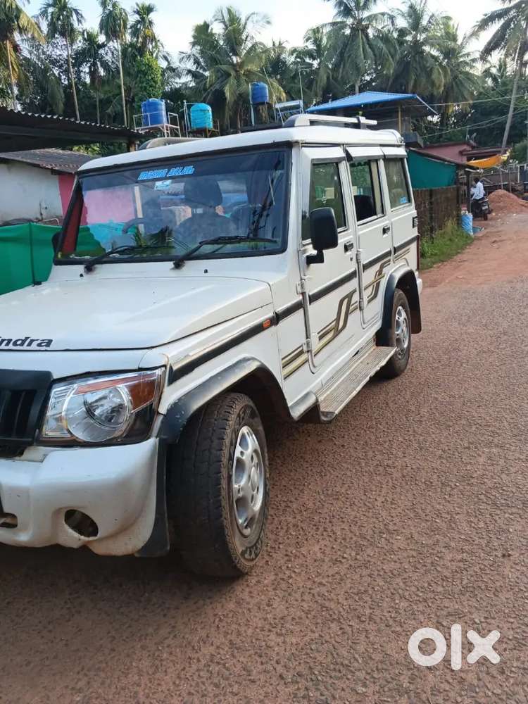 Mahindra Bolero Neo Plus 2009 Diesel Manual