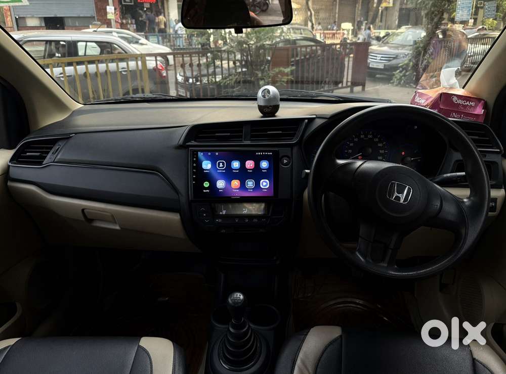 Honda Amaze 1.2 Emt I Vtec, 2016, Petrol