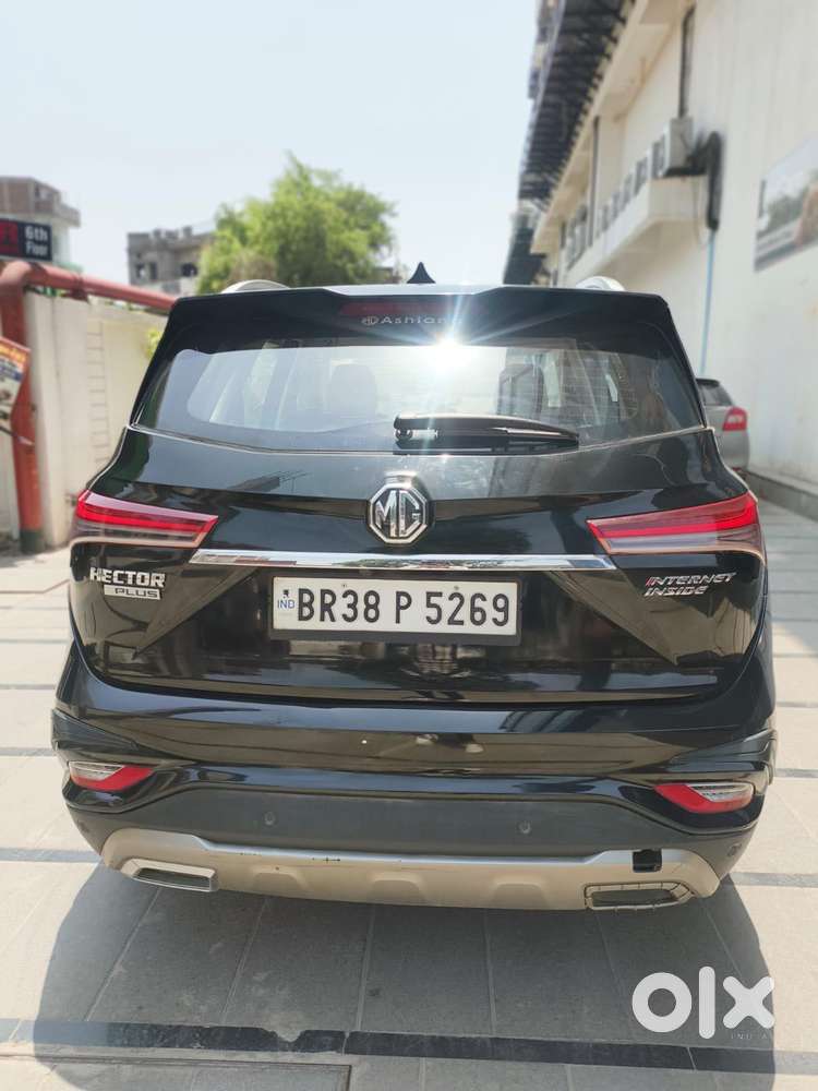Mg Hector Plus 2.0 Sharp Diesel Turbo, 2021, Diesel