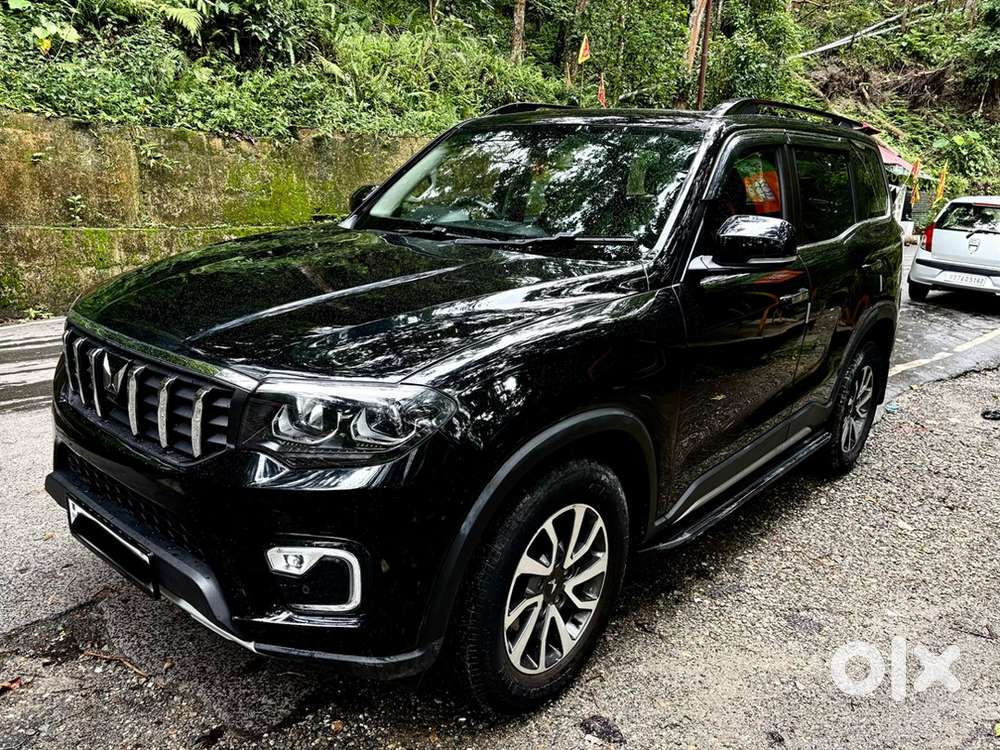 Mahindra Scorpio-n Z8l (4x4)diesel 2024