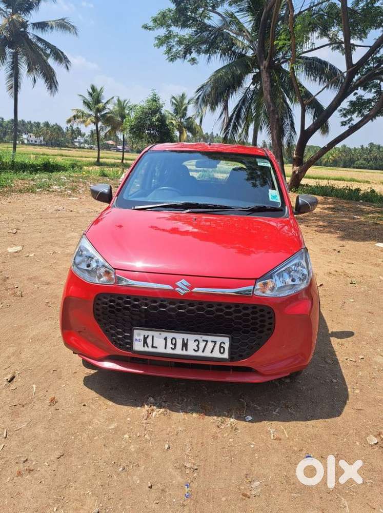 Maruti Suzuki Alto K10 Plus Edition, 2022, Petrol