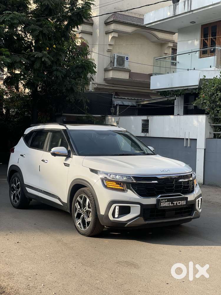 Kia Seltos 1.5 Gtx+ Diesel At, 2024, Diesel