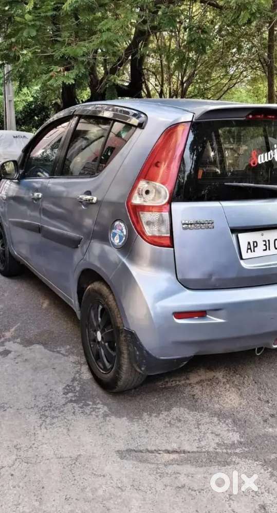 Maruti Suzuki Ritz 2014 Petrol 79000 Km Driven