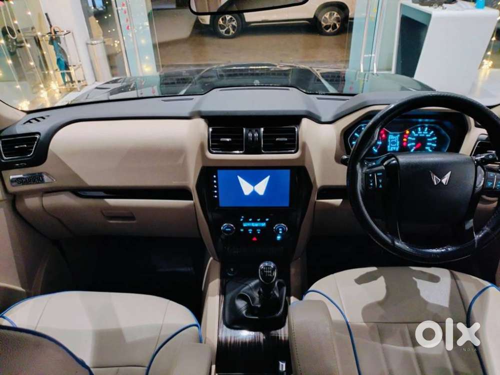Mahindra Scorpio S11 Mt 7s, 2024, Diesel