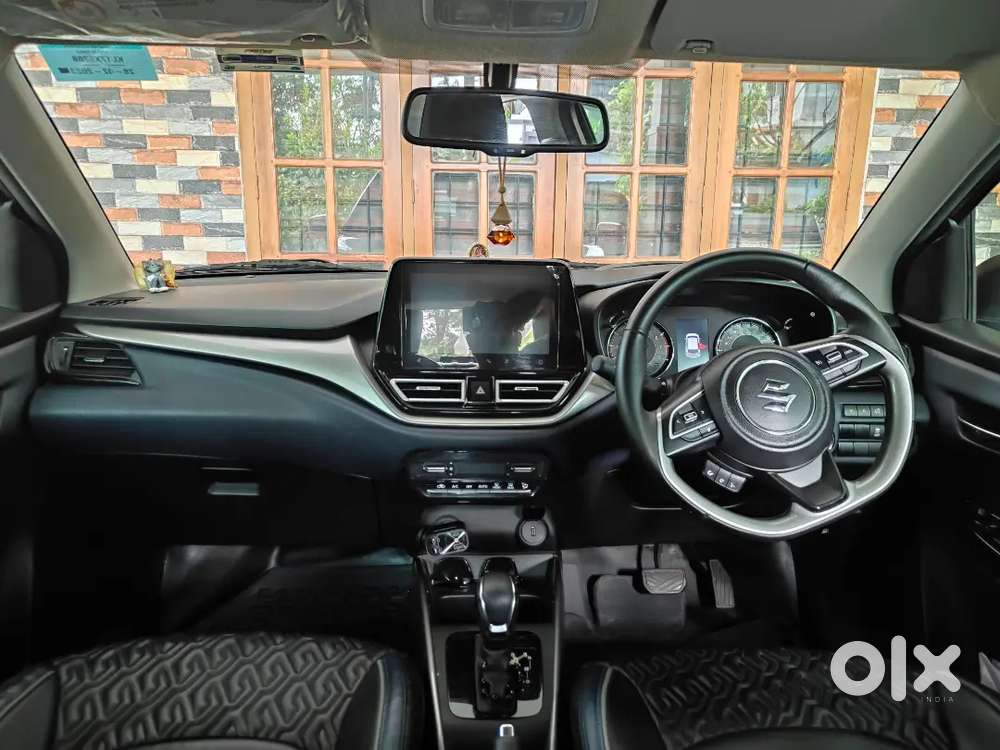 2023 Maruti Suzuki Baleno 1.2 Alpha Automatic
