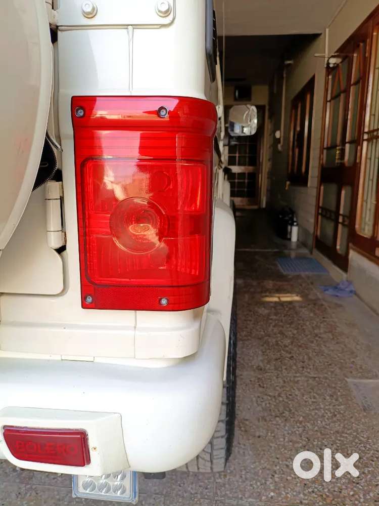 Mahindra Bolero 2011