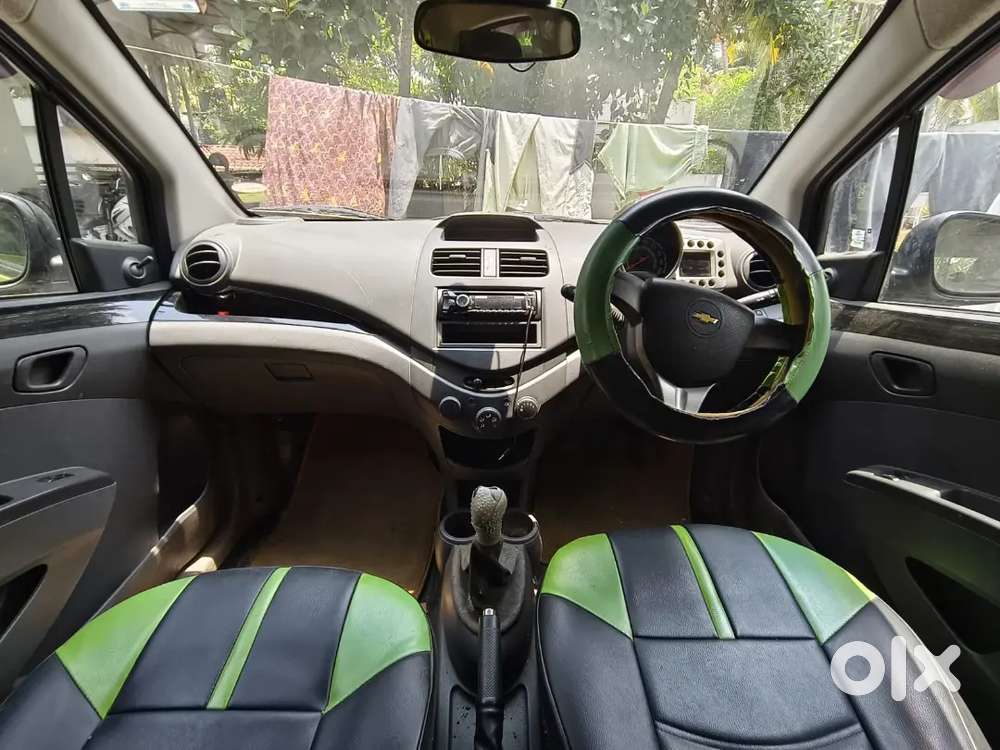 Chavarolet Beat 2014  Owner 2