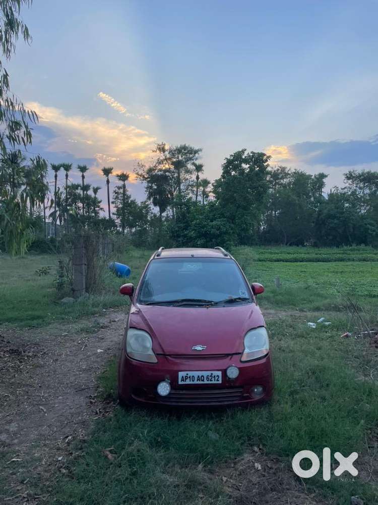 Chevrolet Spark 2015 Petrol