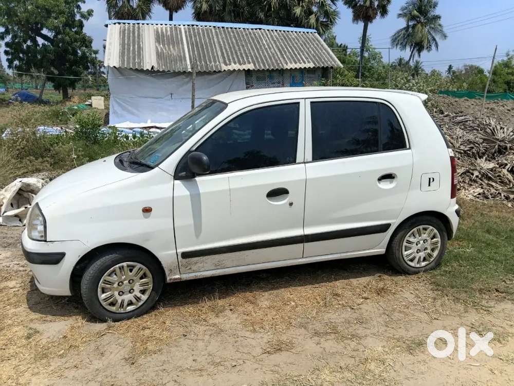Hyundai Santro Xing 2010