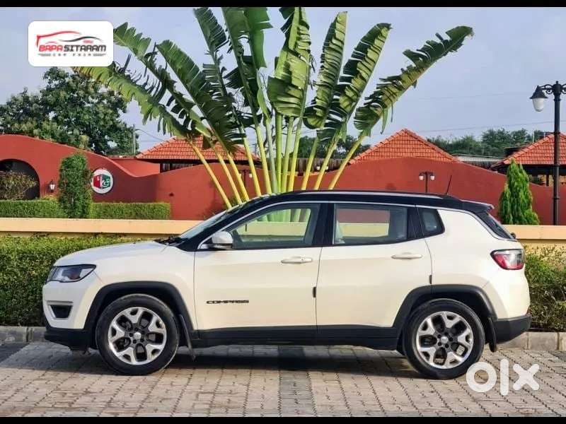 Jeep Compass 2.0 Limited Plus, 2019, Diesel