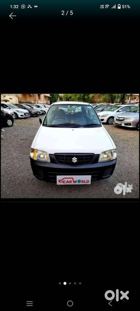 Maruti Suzuki Alto 800 Lxi, 2012, Petrol