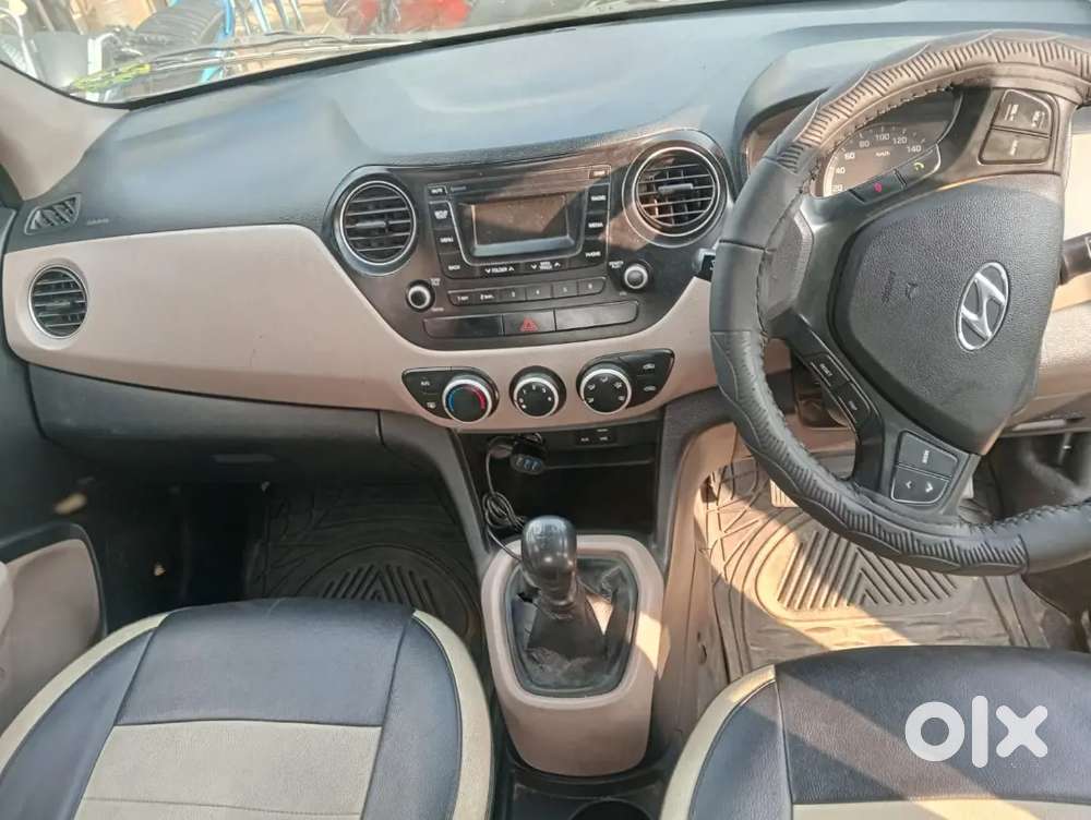 Hyundai Accent 1.5 Executive 2018 Diesel