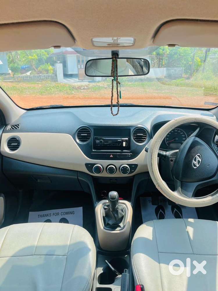 Hyundai Grand I10 2015 Petrol 60000 Km Driven