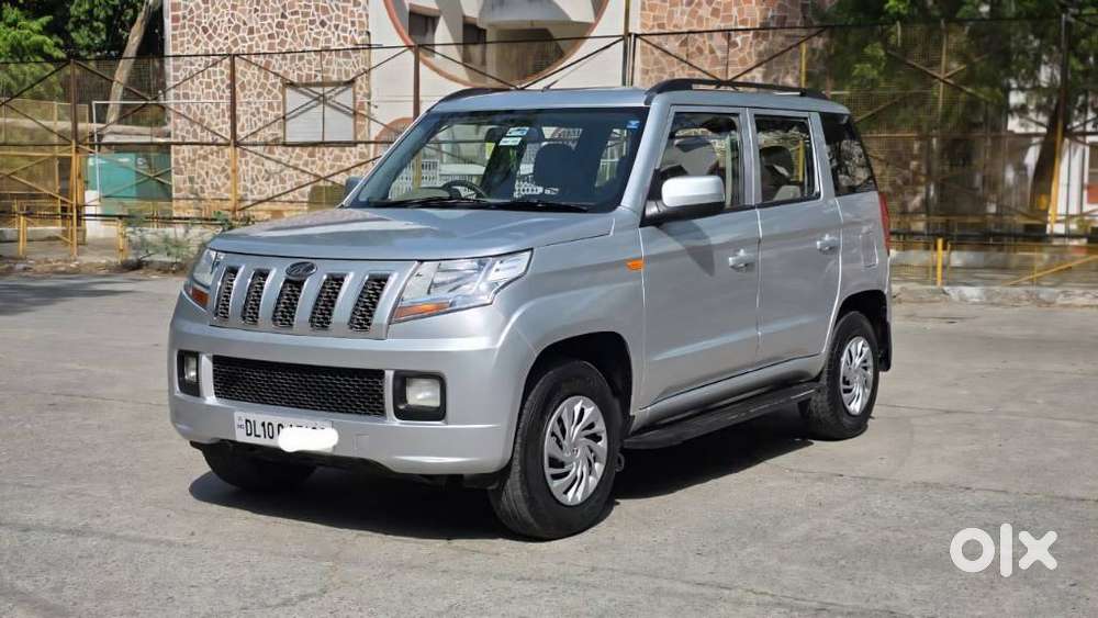 Mahindra Tuv 300 T6, 2017, Diesel