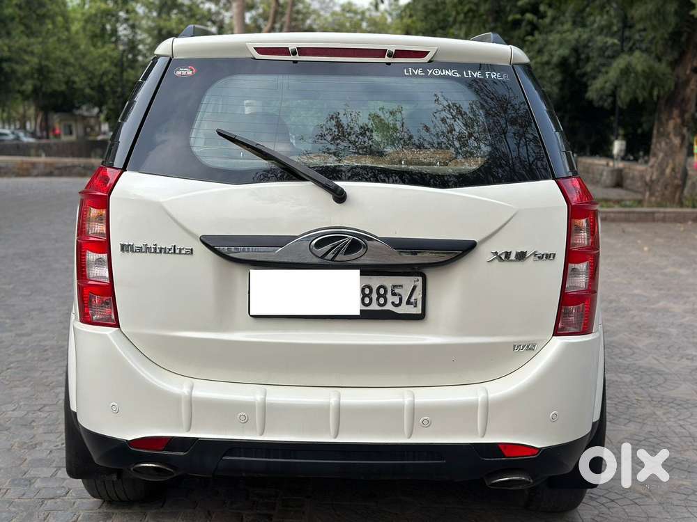Mahindra Xuv500 W10 1.99 Mhawk, 2018, Diesel