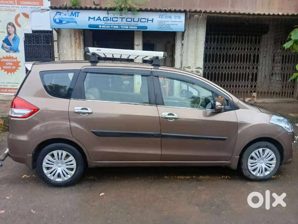 Maruti Suzuki Ertiga 2015 Petrol 39000 Km Driven