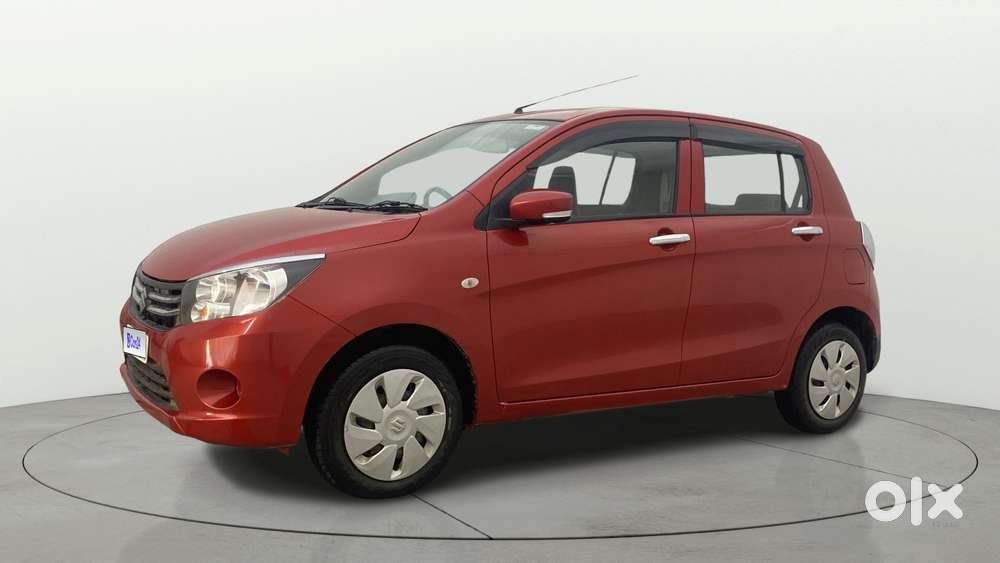 Maruti Suzuki Celerio 2014-2017 Vxi At, 2016, Petrol