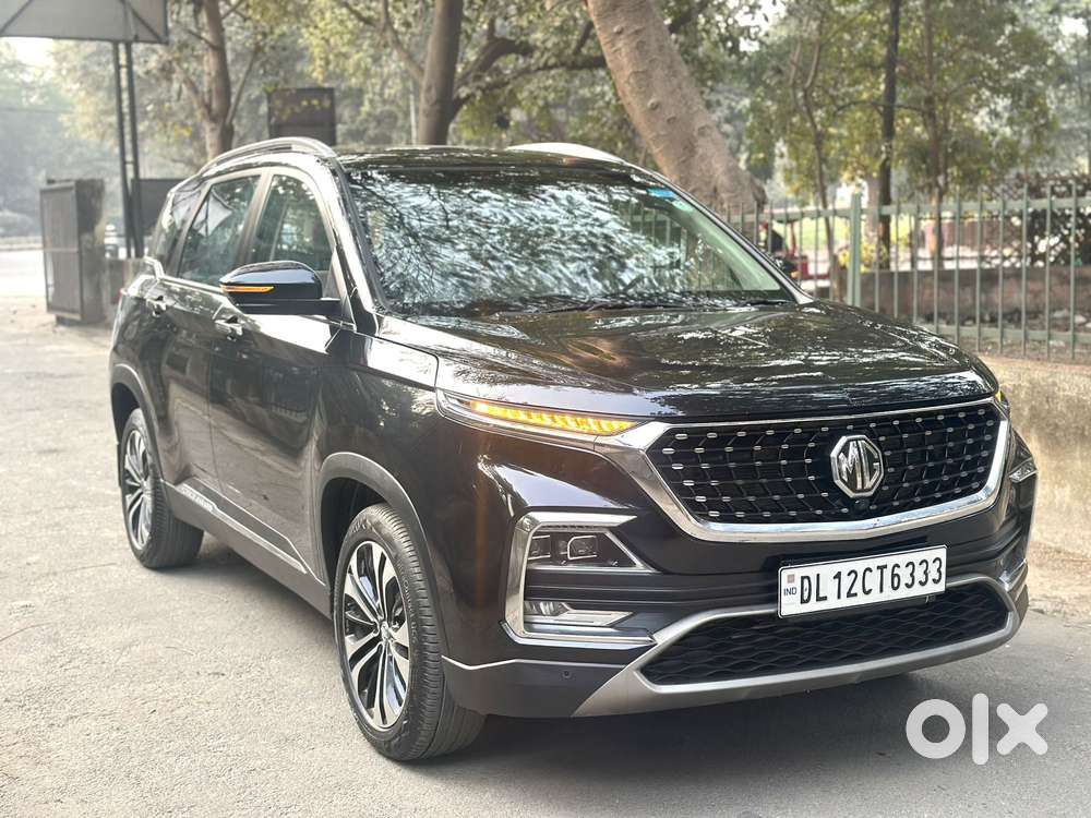 Mg Hector Sharp At, 2021, Petrol
