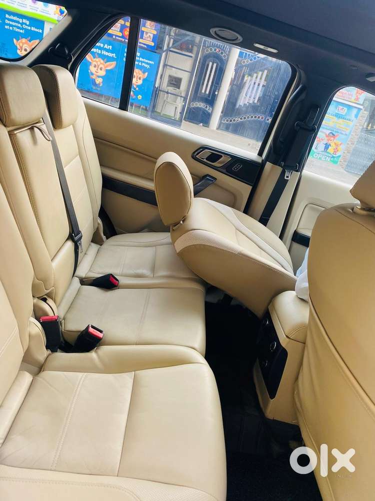 Ford Endeavour 3.2 Titanium At 4x4, 2017, Diesel