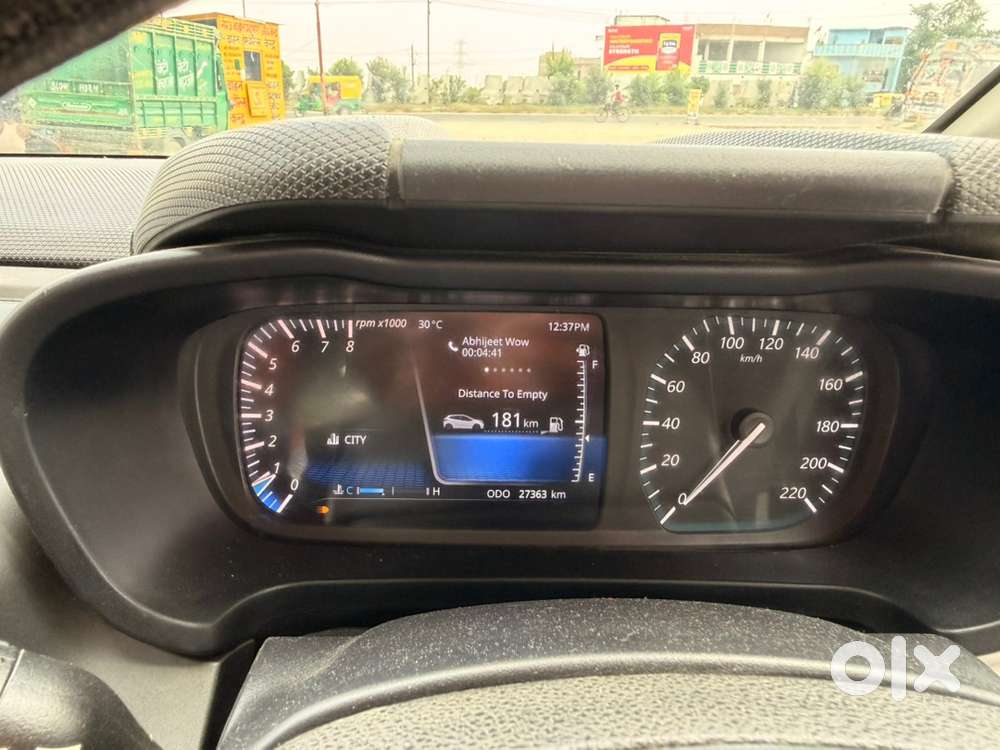 Tata Altroz 2021 Petrol