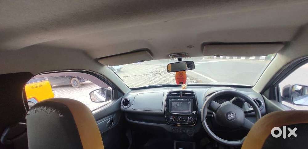 Renault Kwid 1.0 Rxt Optional, 2018, Petrol
