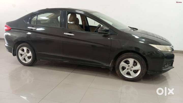 Honda City 2015-2017 I Vtec Cvt Vx, 2015, Petrol