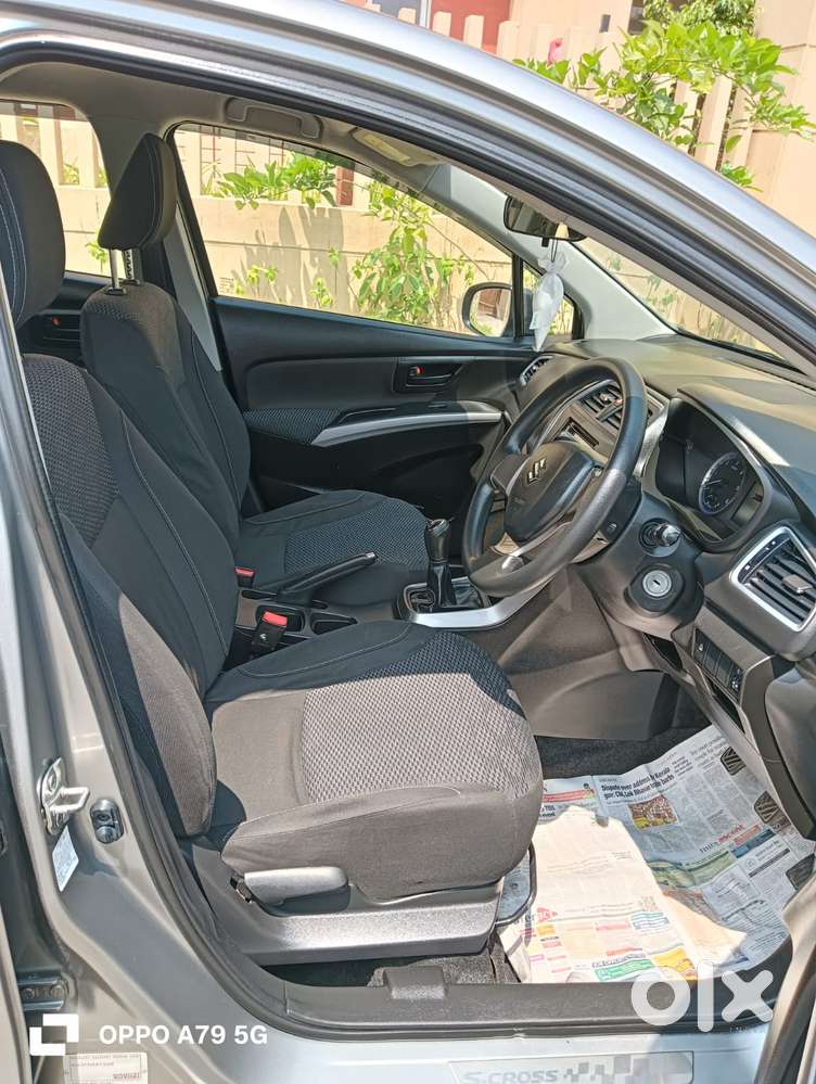 Maruti Suzuki S-cross 1.5 Sigma, 2018, Diesel