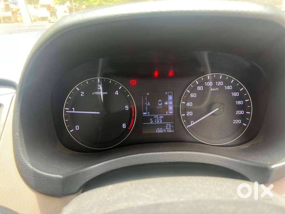 Hyundai Creta 2017