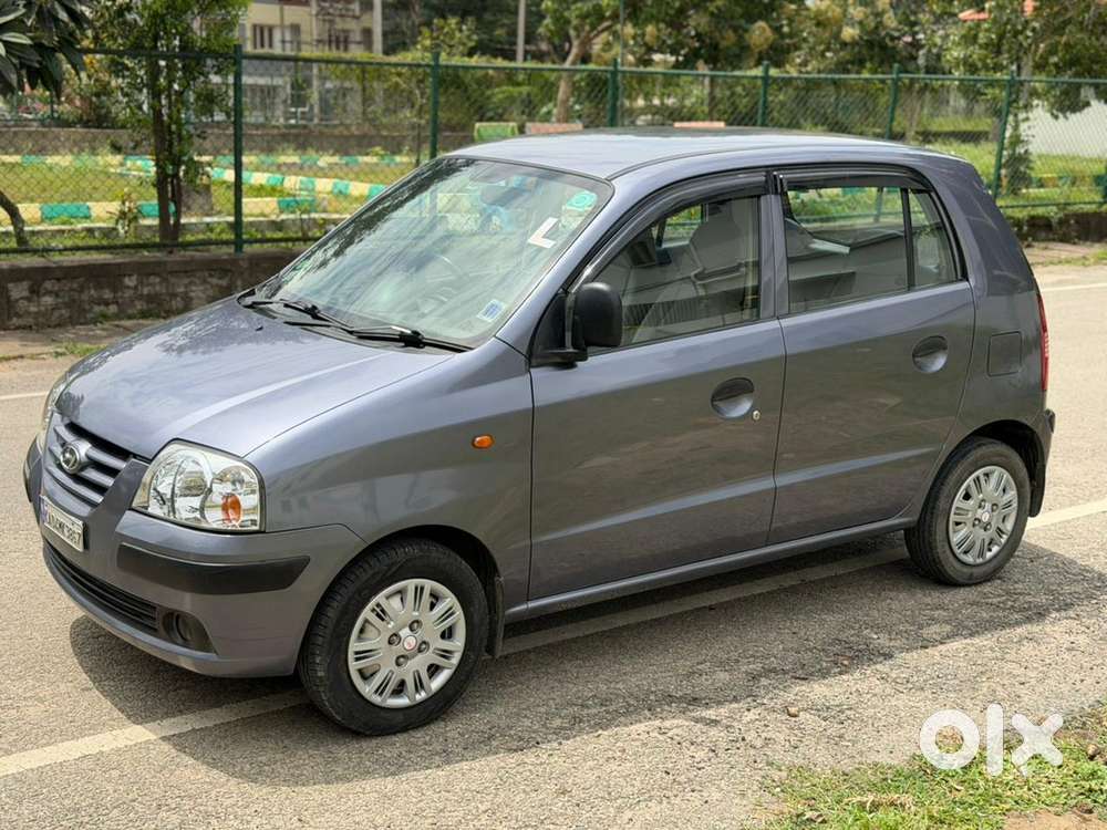 Hyundai Santro Xing Gl Plus 2012 Petrol