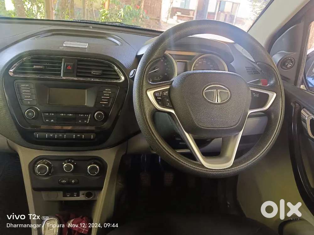 Tata Tiago 2017 Petrol 46000 Km Driven