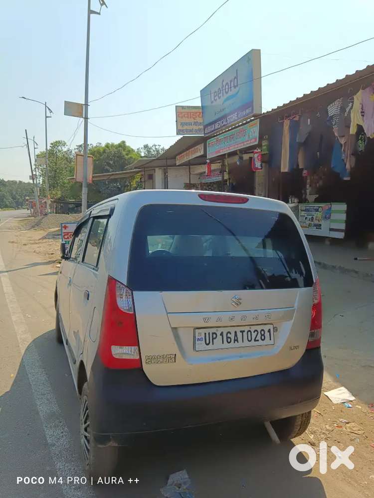 Wagon R Maruti Suzuki 2011