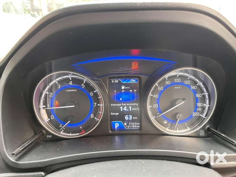 Maruti Suzuki Baleno Automatic Petrol Cvt