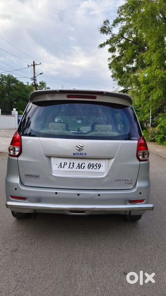 Maruti Suzuki Ertiga Vdi, 2014, Diesel