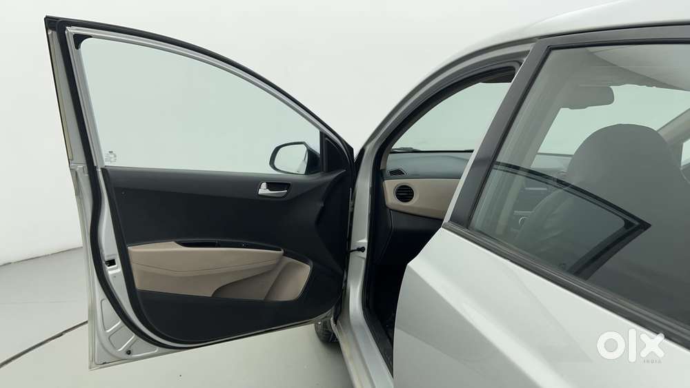 Hyundai Xcent 1.2 Vtvt Sx, 2015, Petrol