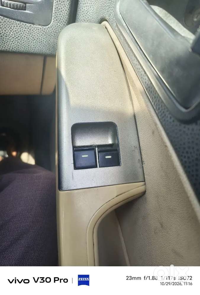 Tata Indica Vista Tdi 2012