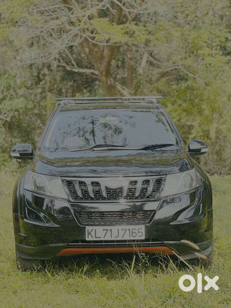 Mahindra Xuv500 2011-2015 W4, 2016, Diesel
