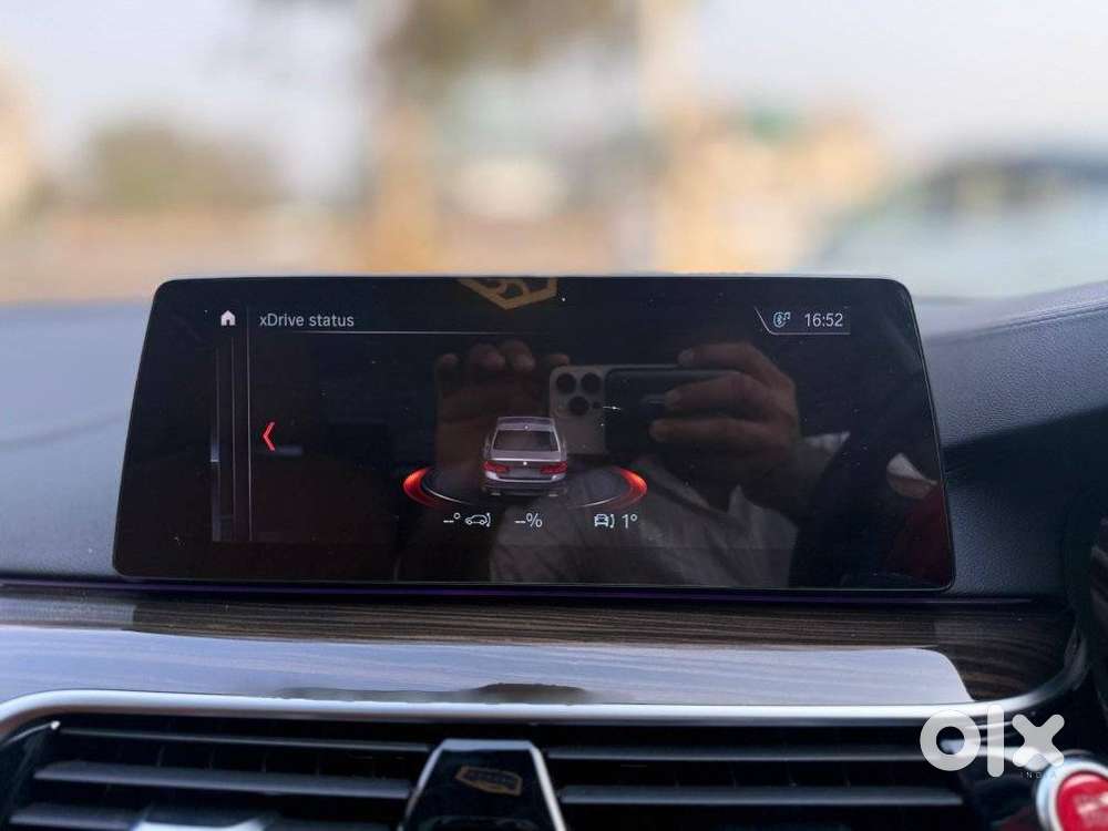 Bmw 5 Series 2.0 520d Luxury Line, 2019, Diesel