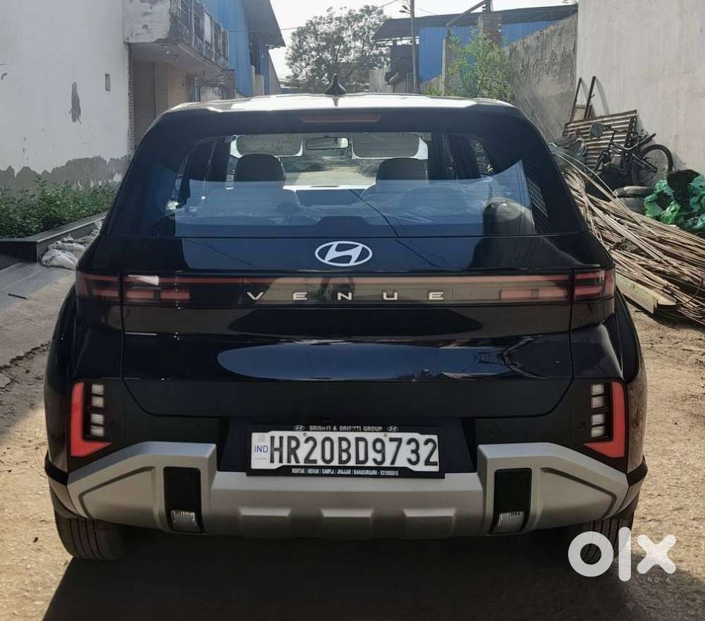 Hyundai Venue, 2026, Petrol