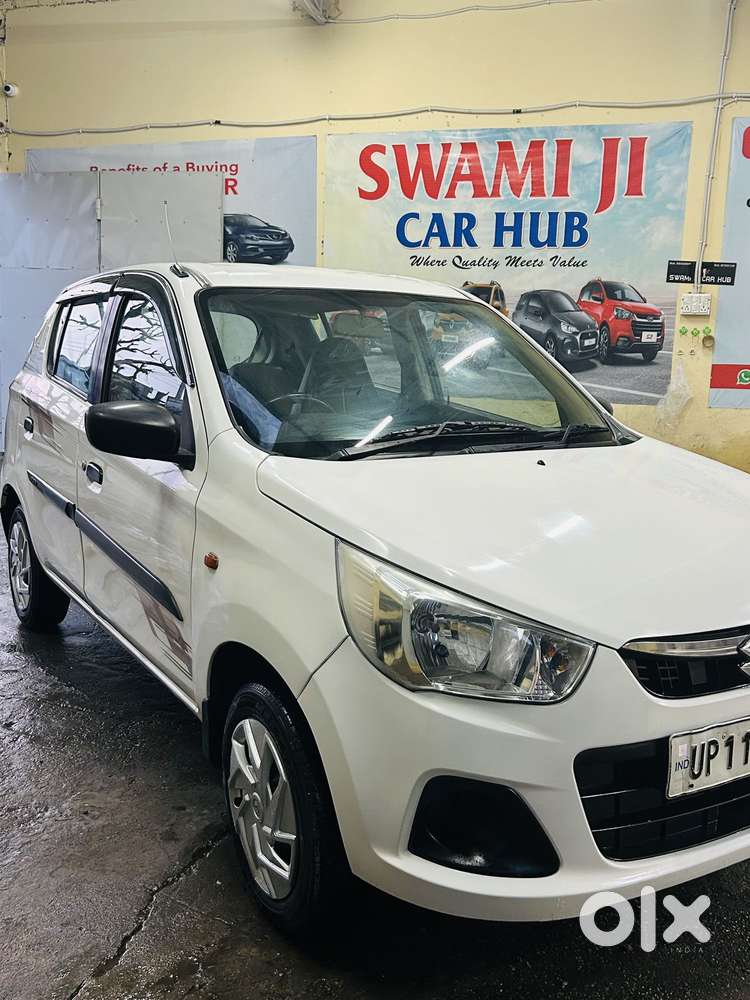 Maruti Suzuki Alto K10 1.0 Vxi, 2017, Petrol