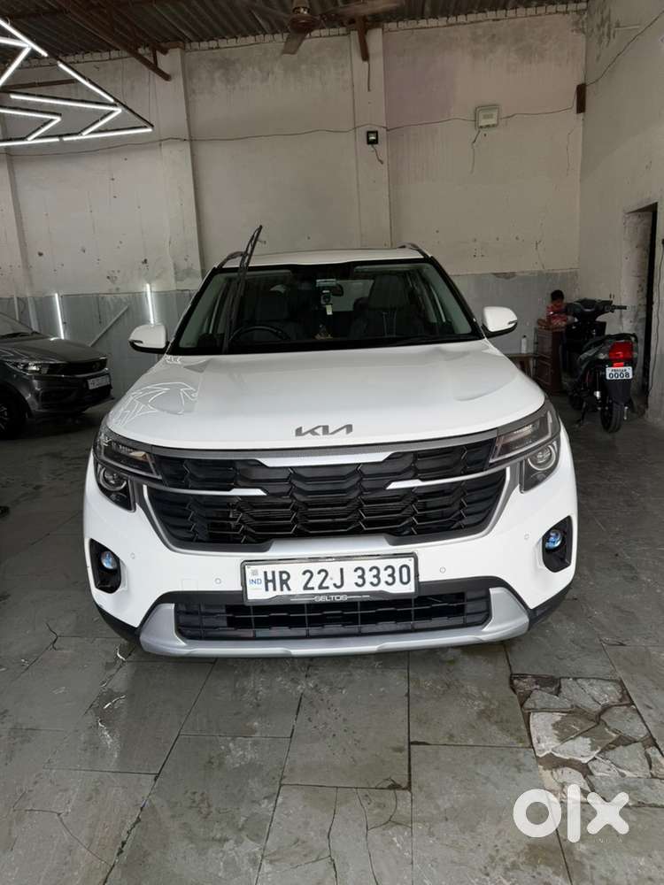 Kia Seltos 1.5 Petrol 2025
